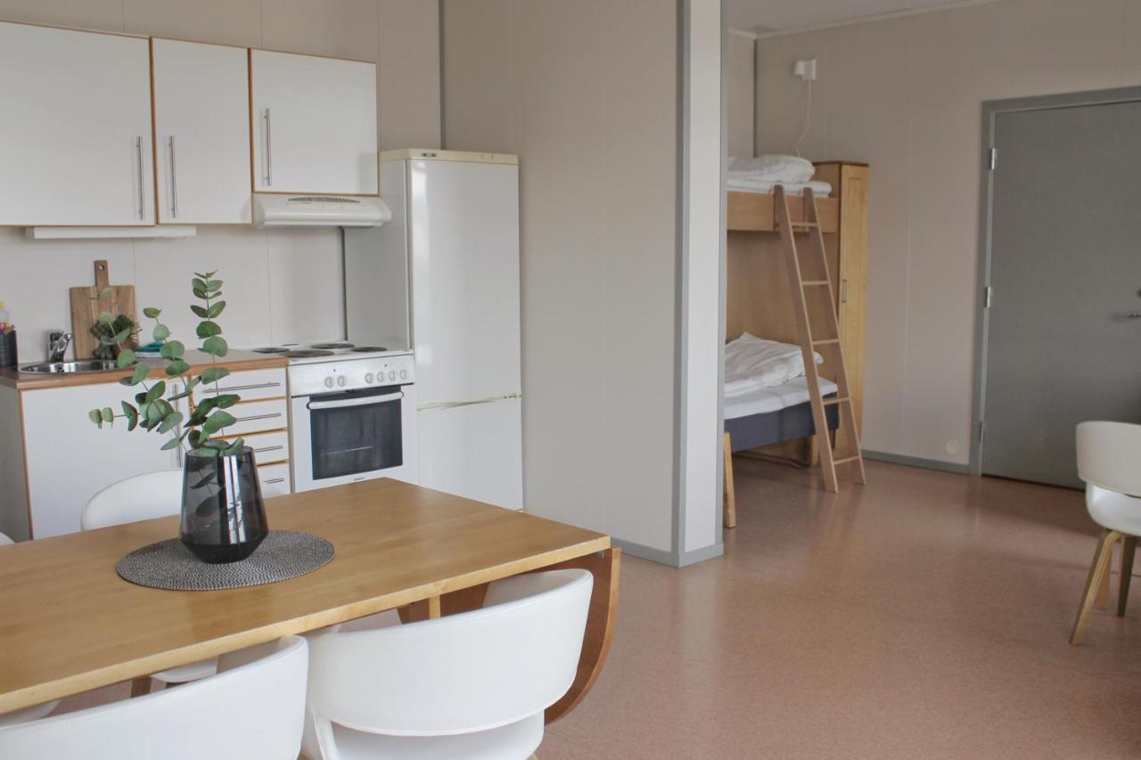 האמאר Vikingskipet Hotell מראה חיצוני תמונה