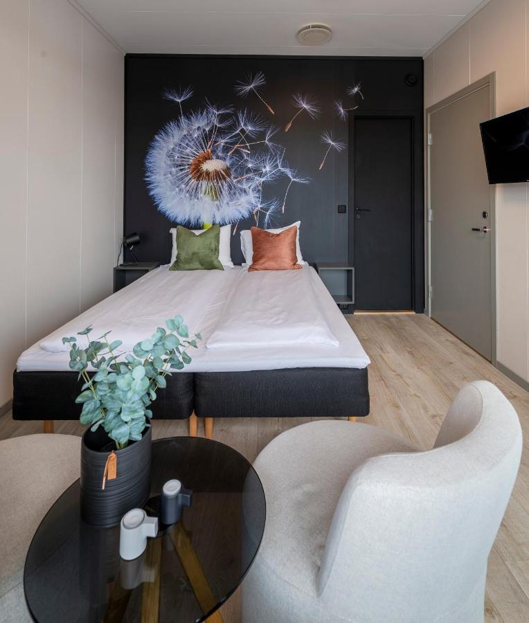 האמאר Vikingskipet Hotell מראה חיצוני תמונה