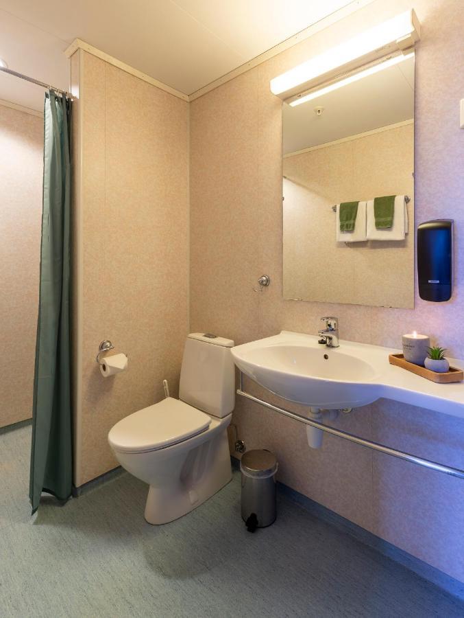 האמאר Vikingskipet Hotell מראה חיצוני תמונה