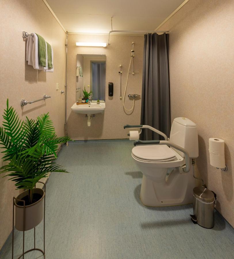 האמאר Vikingskipet Hotell מראה חיצוני תמונה