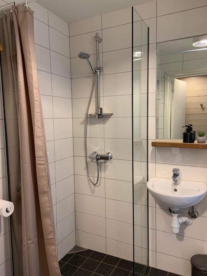 האמאר Vikingskipet Hotell מראה חיצוני תמונה