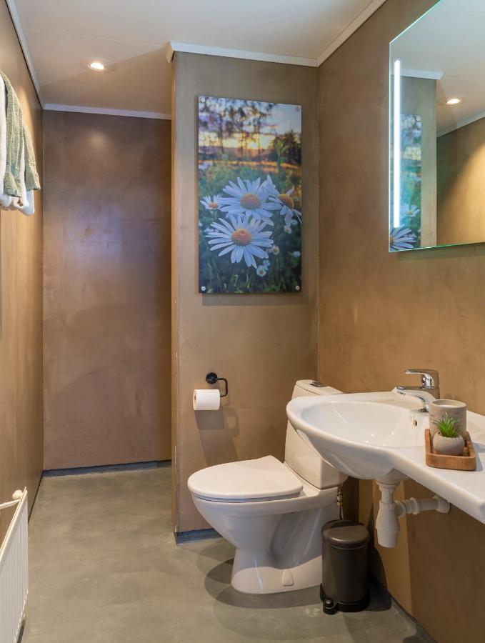 האמאר Vikingskipet Hotell מראה חיצוני תמונה