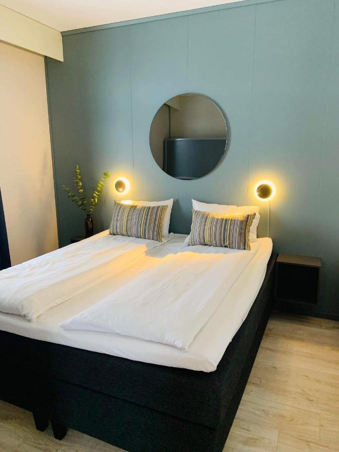 האמאר Vikingskipet Hotell מראה חיצוני תמונה