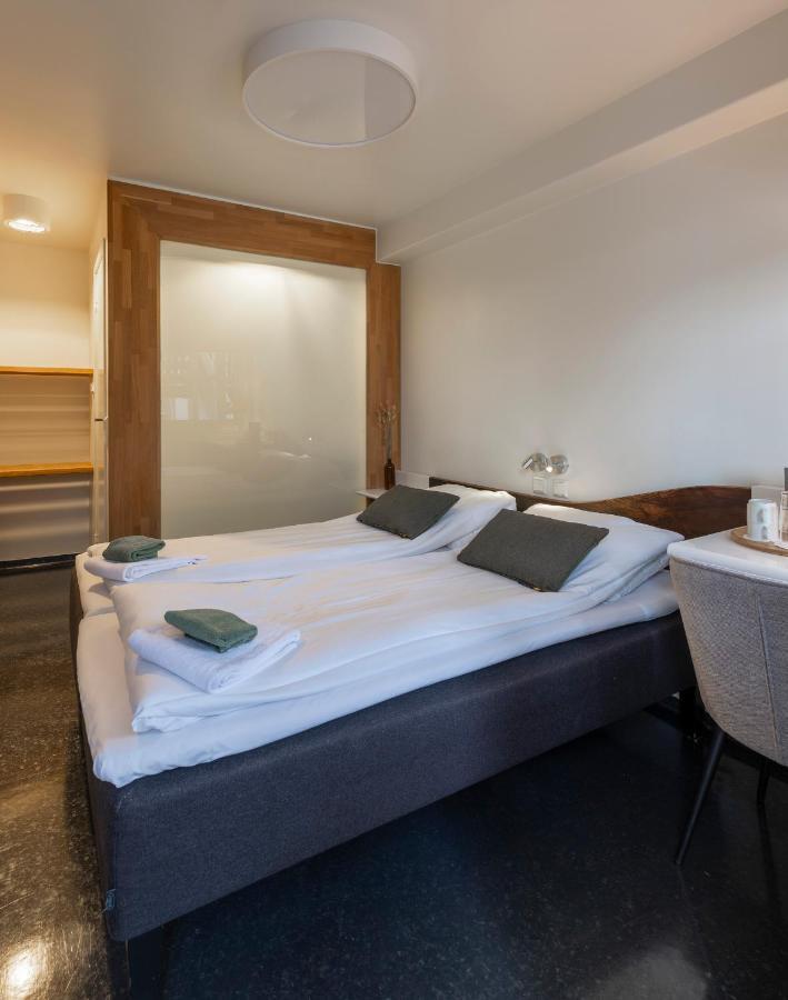 האמאר Vikingskipet Hotell מראה חיצוני תמונה