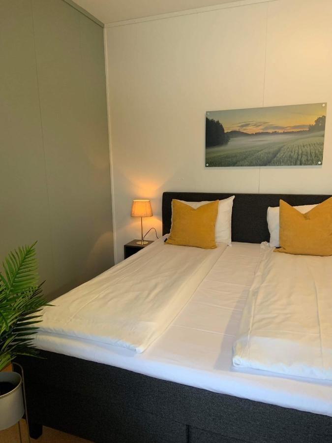 האמאר Vikingskipet Hotell מראה חיצוני תמונה