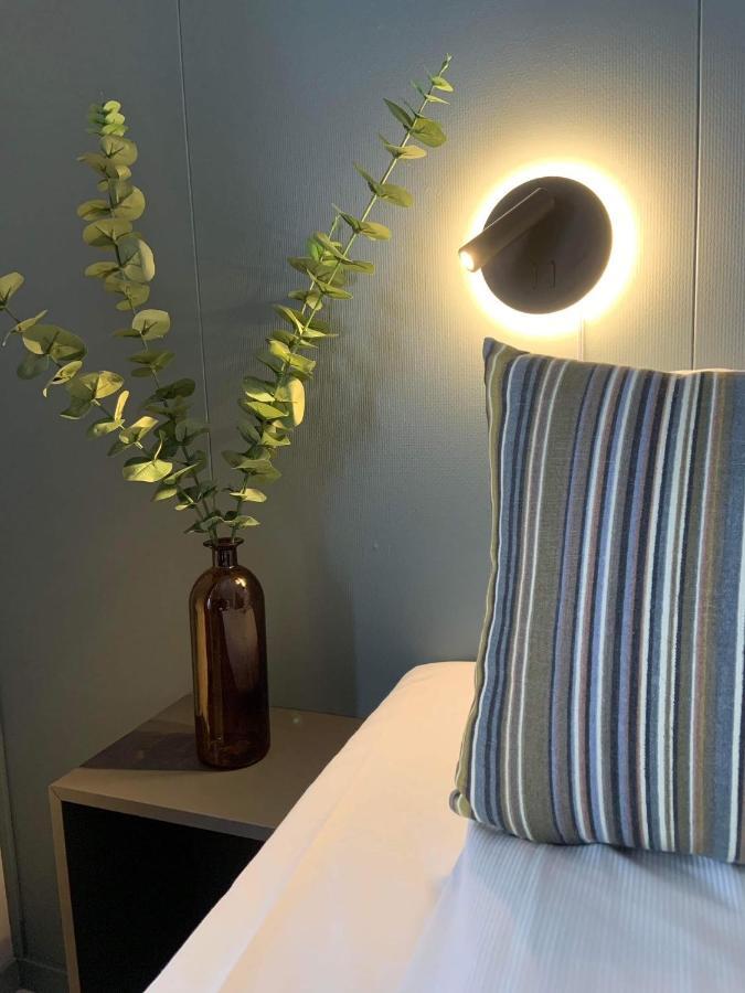 האמאר Vikingskipet Hotell מראה חיצוני תמונה