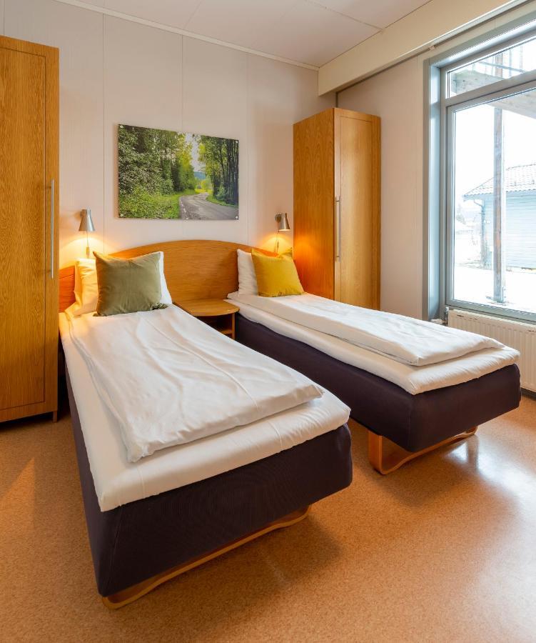 האמאר Vikingskipet Hotell מראה חיצוני תמונה