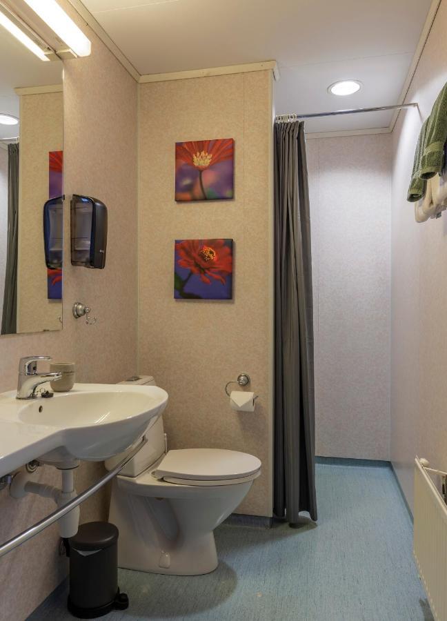 האמאר Vikingskipet Hotell מראה חיצוני תמונה