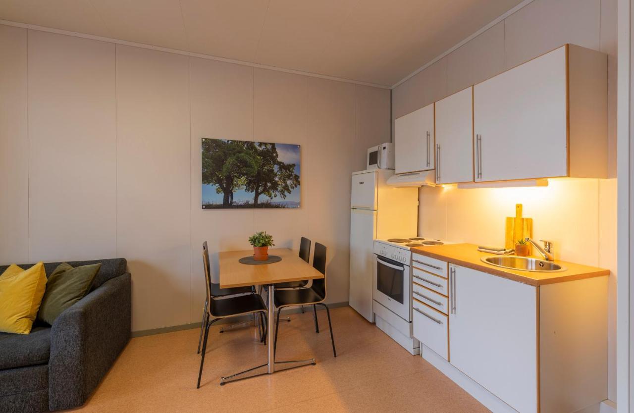 האמאר Vikingskipet Hotell מראה חיצוני תמונה
