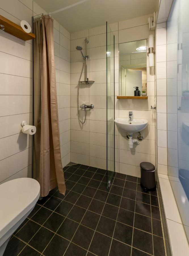 האמאר Vikingskipet Hotell מראה חיצוני תמונה