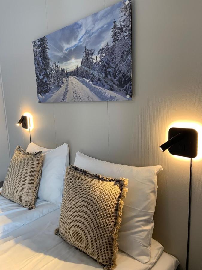 האמאר Vikingskipet Hotell מראה חיצוני תמונה