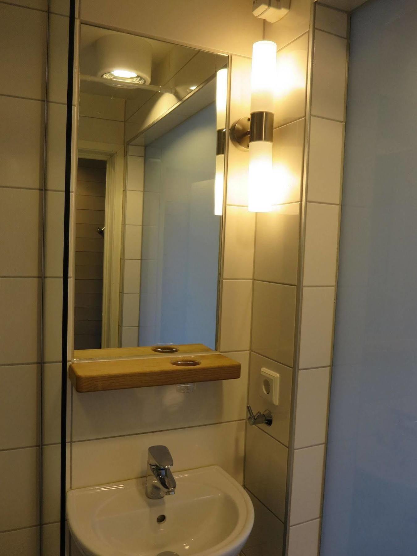 האמאר Vikingskipet Hotell מראה חיצוני תמונה