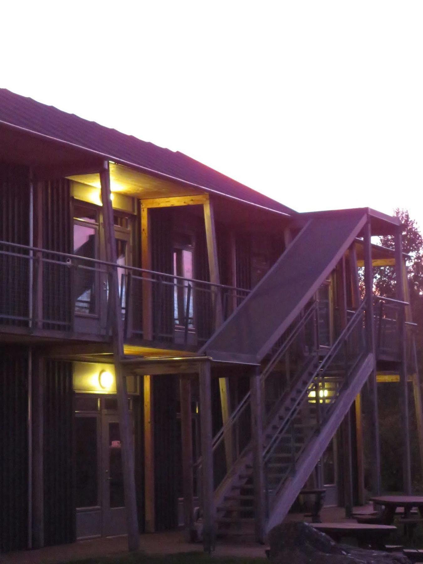 האמאר Vikingskipet Hotell מראה חיצוני תמונה